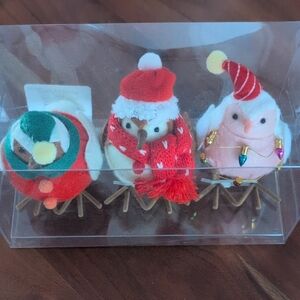 Target Wondershop Decorative Birds